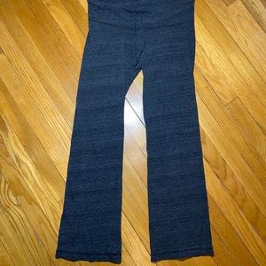 Grey Natural Earth Sweatpants